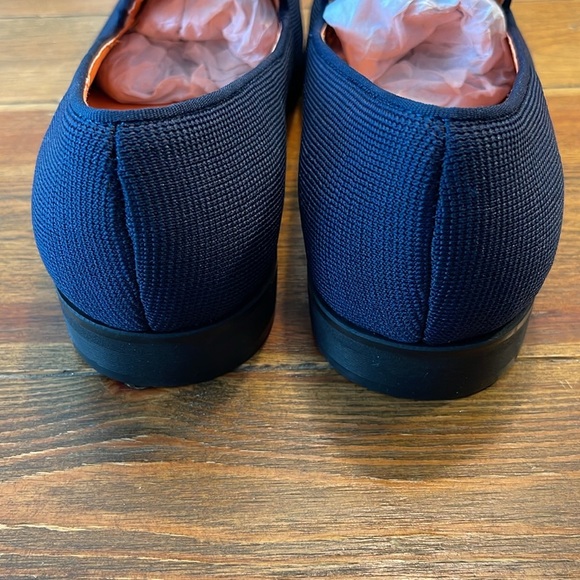 Foevtrue | Slip On Loafer | Wally Navy | Men’s 10 - Picture 5 of 9